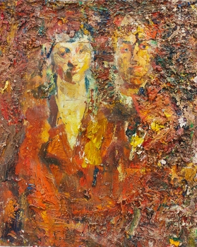 Eugène et Valentine