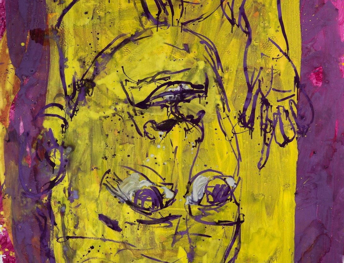 Selbsporträt Dummkopf [Autoportrait en imbécile] / Pépites du MUba ...