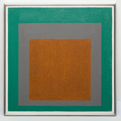 Homage to the square